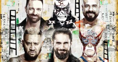 WWE Money In The Bank 2025 Streaming Info: Start Time, Card, Where To Watch Money In The Bank Live