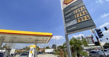 Wall Street stunned as Shell targets rival in massive oil deal poised to shake up gas stations and energy costs