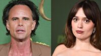 Walton Goggins And Aimee Lou Wood Finally Address Feud Rumors
