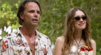 Walton Goggins and Aimee Lou Wood reveal never-before-seen White Lotus sex scene as they quash feud rumors