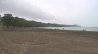 Water quality predicted 'poor' again at Edgewater Beach due to E. coli concentration levels