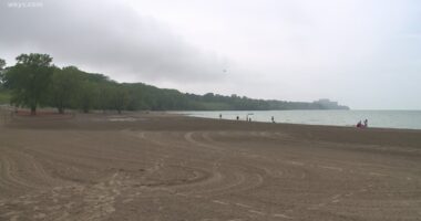 Water quality predicted 'poor' again at Edgewater Beach due to E. coli concentration levels