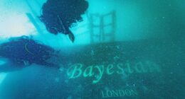 Watery grave of Bayesian yacht revealed in eerie last photos as mystery sinking sparks multi-million pound war of words