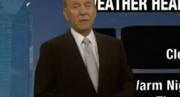 Weatherman Gary England who featured in hit movie Twister dies at 85 as tributes pour in for ‘meteorology legend’