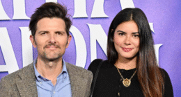 What Is Actor Adam Scott Age Now - Fans Stunned After His Daughter Goes Viral Oon TikTok