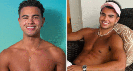 What Is Love Island's Harrison Solomon Age And Net Worth - Find Out More