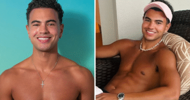 What Is Love Island's Harrison Solomon Age And Net Worth - Find Out More