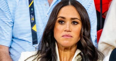 What Meghan's neighbors are all brutally laughing about behind her back... revealed to KENNEDY by her Montecito mole