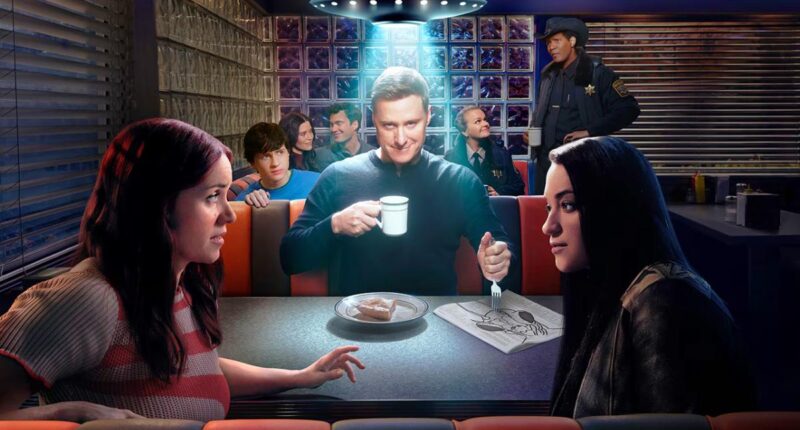 What Time Is ‘Resident Alien’ On Tonight? Channel, Where To Watch ‘Resident Alien’ Season 4