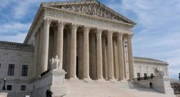 What cases are left on the Supreme Court's emergency docket? Here's a look