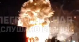 What is Ukraine’s ‘mystery missile’? Russia quaking after Kyiv uses ‘new weapon’ to blitz Putin on night of hell
