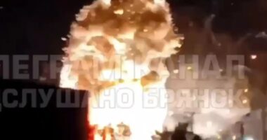 What is Ukraine’s ‘mystery missile’? Russia quaking after Kyiv uses ‘new weapon’ to blitz Putin on night of hell