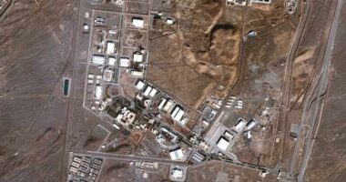What to know about Iran's nuclear sites