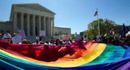 What to know about the Supreme Court ruling 10 years ago that legalized same-sex marriage in the US