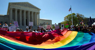 What to know about the Supreme Court ruling 10 years ago that legalized same-sex marriage in the US
