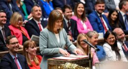 When Reeves hikes our taxes to fund spending splurge we won’t be thanking her – it’s a high-stakes bid take on Farage