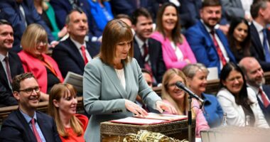When Reeves hikes our taxes to fund spending splurge we won’t be thanking her – it’s a high-stakes bid take on Farage