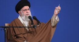 Where is Iran's missing 880lbs of uranium? Ayatollah may have moved enough to build nukes before Trump struck