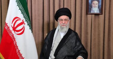 Where is Khamenei? How Iran's 86-year-old Supreme Leader is being moved from bunker to bunker by his security team amid mounting fears Israel may try to assassinate him