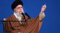 Where is the Ayatollah? Madcap ‘Supreme Leader’ holed up in lair – but still an ‘easy target’ for Trump’s bunker busters