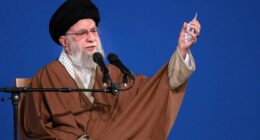 Where is the Ayatollah? Madcap ‘Supreme Leader’ holed up in lair – but still an ‘easy target’ for Trump’s bunker busters
