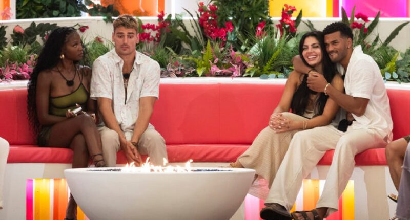 Which 'Love Island USA' Stars Were Voted Out During Week 3 Before Casa Amor?