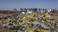 Which Boeing jets are most likely to crash? How world's largest aviation firm has faced scrutiny over its safety and reliability after series of fatal accidents