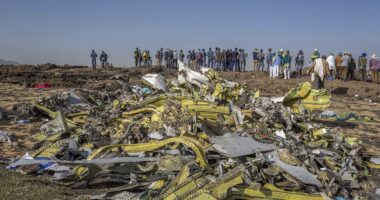 Which Boeing jets are most likely to crash? How world's largest aviation firm has faced scrutiny over its safety and reliability after series of fatal accidents