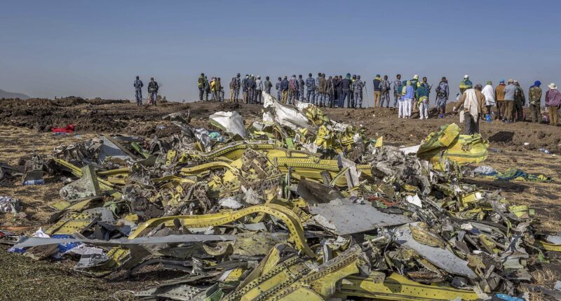 Which Boeing jets are most likely to crash? How world's largest aviation firm has faced scrutiny over its safety and reliability after series of fatal accidents