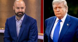 White House official and self-described 'misogynist' says Iran nuclear strikes were 'pointless'