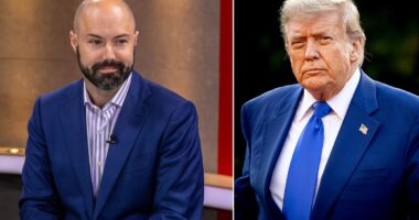 White House official and self-described 'misogynist' says Iran nuclear strikes were 'pointless'
