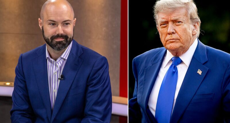 White House official and self-described 'misogynist' says Iran nuclear strikes were 'pointless'