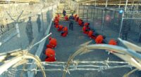 White House slams 'fake news' report Trump has big plans to send 9,000 migrants to notorious terrorist detention center