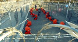 White House slams 'fake news' report Trump has big plans to send 9,000 migrants to notorious terrorist detention center