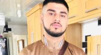 Who were Mohammed Hashim Ijazuddin and Saqib Hussain and why did Mahek and Ansreen Bukhari kill them in a double murder?