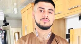 Who were Mohammed Hashim Ijazuddin and Saqib Hussain and why did Mahek and Ansreen Bukhari kill them in a double murder?