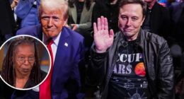 Whoopi Goldberg Shocks ‘The View’ Into Silence By Claiming Trump And Musk’s Feud Is “Fake”: “I Don’t Believe Anything They Say Anymore”