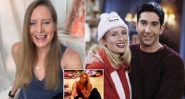 Why Friends star left Hollywood after making history with first lesbian wedding on network television