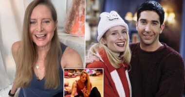 Why Friends star left Hollywood after making history with first lesbian wedding on network television