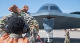 Why are B-2 stealth bombers being deployed to Guam, and what could come next?