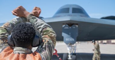Why are B-2 stealth bombers being deployed to Guam, and what could come next?