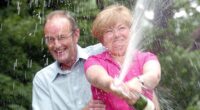 Why so many Lotto millionaires die tragic and lonely deaths - from the £9m-winner who drank himself to death in 5 years to the man who ended his days in a Blackpool B&B and was buried in an unmarked grave