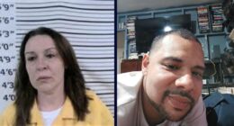 Wife walked into bedroom, murdered husband as he slept: Cops