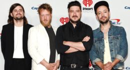 Woke rocker causes outrage at first concert of biggest US tour since MAGA member was forced out