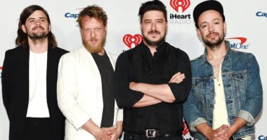 Woke rocker causes outrage at first concert of biggest US tour since MAGA member was forced out