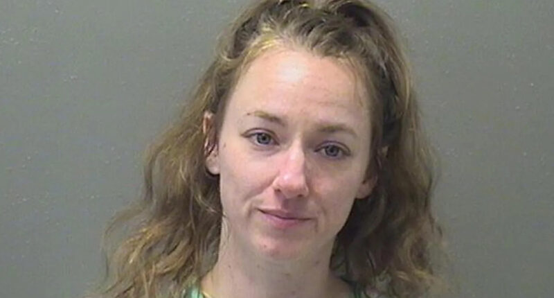Woman, 35, who disappeared a year ago walks into gas station & tells staff she was missing – but is arrested mins later