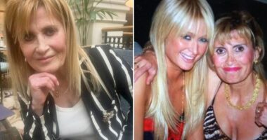 Woman, 69, found stabbed to death at home with tape over her mouth as cops probe missing diamond Rolex & launch appeal