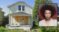 Woman murdered 8-year-old found in attic weighing 35-pounds