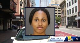 Woman pepper-sprayed, stabbed victim outside club: Cops