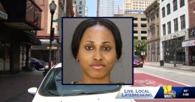 Woman pepper-sprayed, stabbed victim outside club: Cops